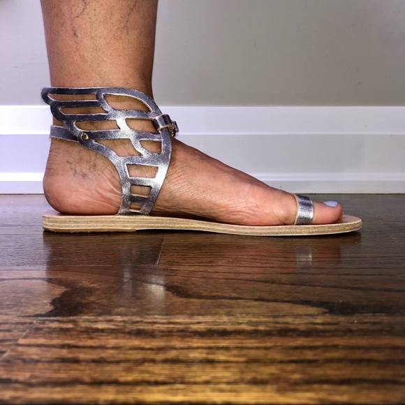 💠 Ancient Greek Sandals Size 41 - Picture 12 of 12